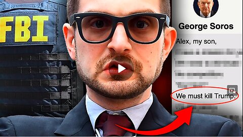 ICYMI Police Investigating Alex Soros for Conspiracy to Assassinate Trump Police Investigating Alex Soros for Conspiracy to Assassinate Trump
