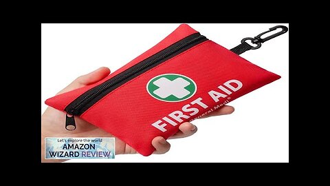 General Medi Mini First Aid Kit 110 Piece Small First Aid Kit Review