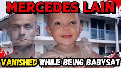 She Was Living In A Motel With Her Addict Parents- The Story of Mercedes Lain