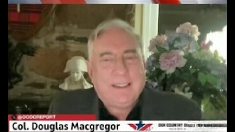 COL. Douglas Macgregor - 'Donald Trump is about winning'