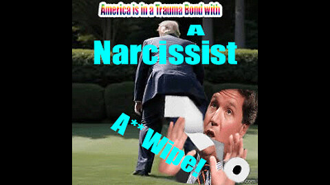 America! Are you in a narcissistic Trauma Bond with Donald Trump?