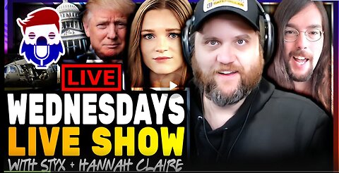 Trump Impeachment, Democrat Insurrection, Massive Scandal At Politico & DC Crash Update!