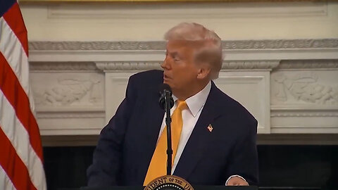Trump Goes STRAIGHT FIRE On Maine Gov. Mills Over Complying With Women's Sports Executive Order
