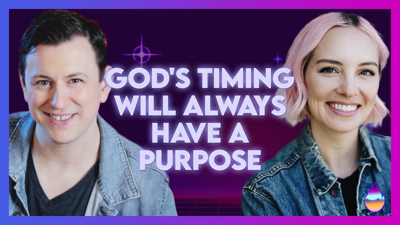 Angela Lamb: God's Timing Will Always Have A Purpose | Dec 9 2024