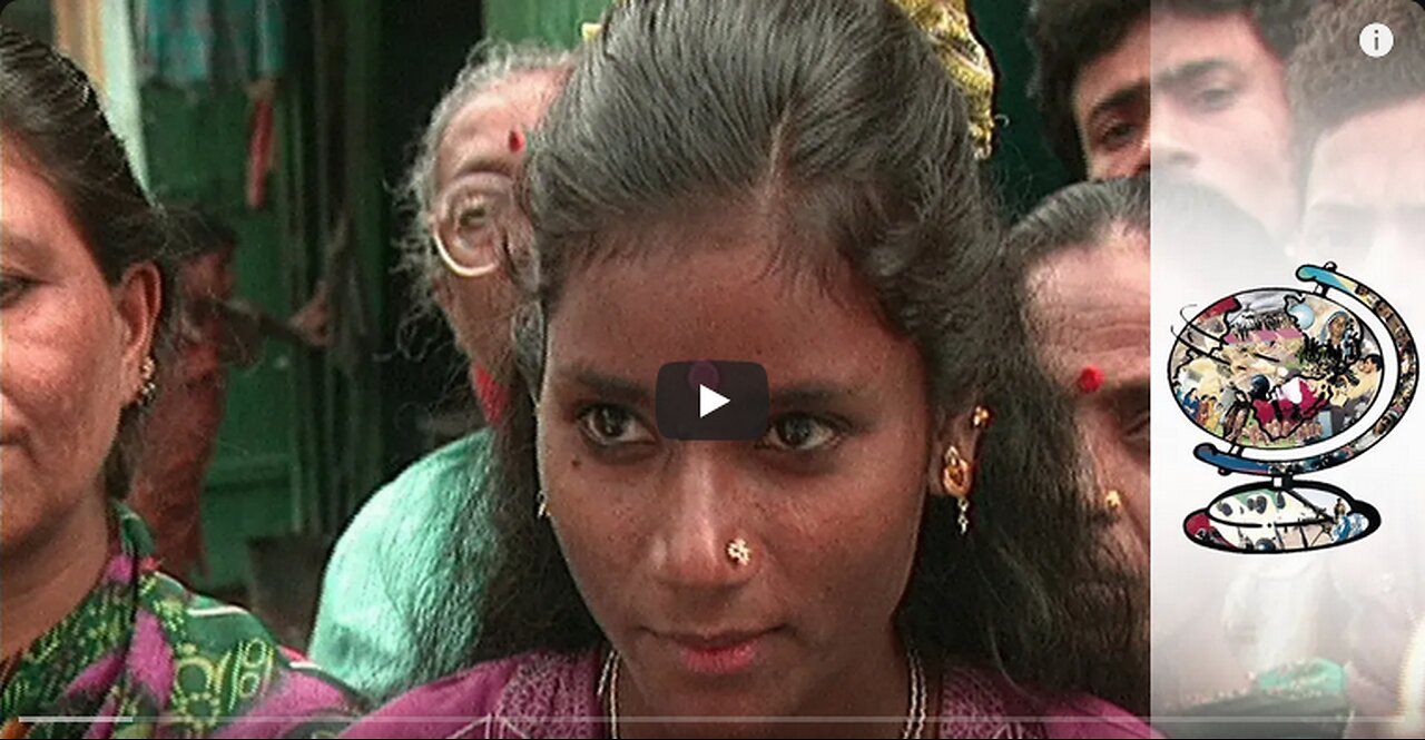 India's Religious Cult Of Prostitution