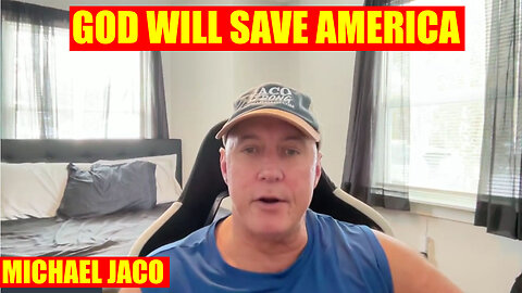 Michael Jaco SHOCKING NEWS 02/21/2025: WARNING! GOD WILL SAVE AMERICA