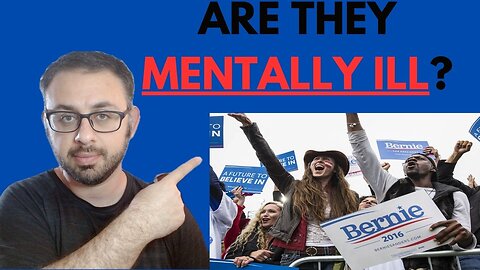 Are Liberals More Prone To Be Mentally Ill Than Conservatives?