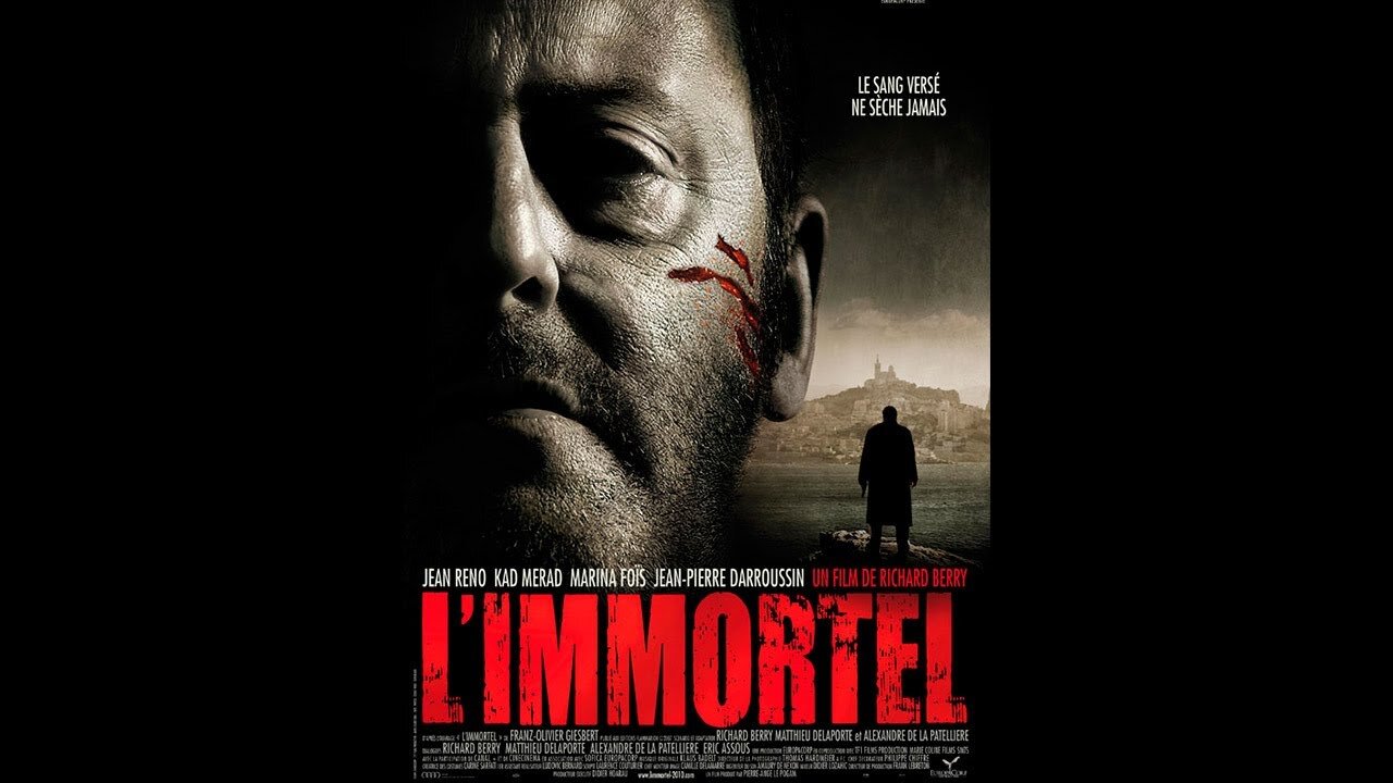 Music Favorites 2025. L'Immortal (22 Bullets)-Soundtrack & clips.2013