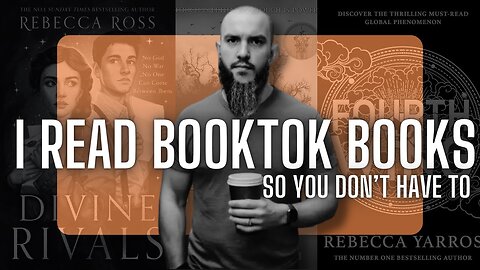 I Read BookTok Books So You Don’t Have To