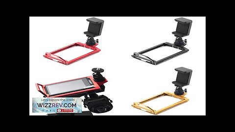 Transmitter Metal Modification Holder Bracket For Flysky Noble NB4/NB4 Pro/NB4+ Remote Review