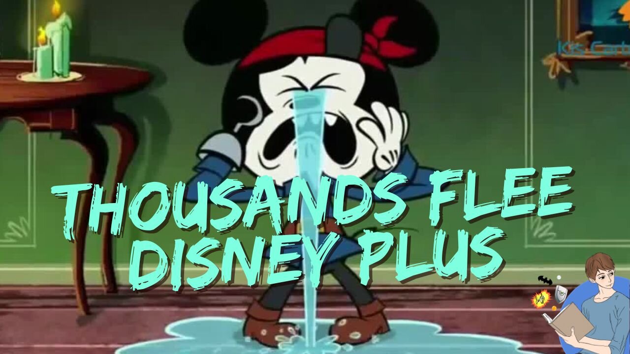 DisneyPlus In Crisis: Can It Recover From Subscriber Losses?