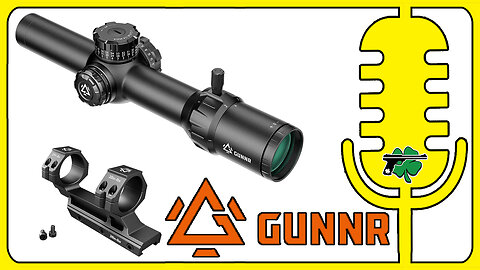 Ed Talks GUNNR Optics 🍀 CloverTac Podcast