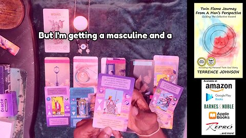 Are You Still In Line for Union With Your Divine Masculine??? Twin Flame Oracle Reading (Shahmen-Ra)