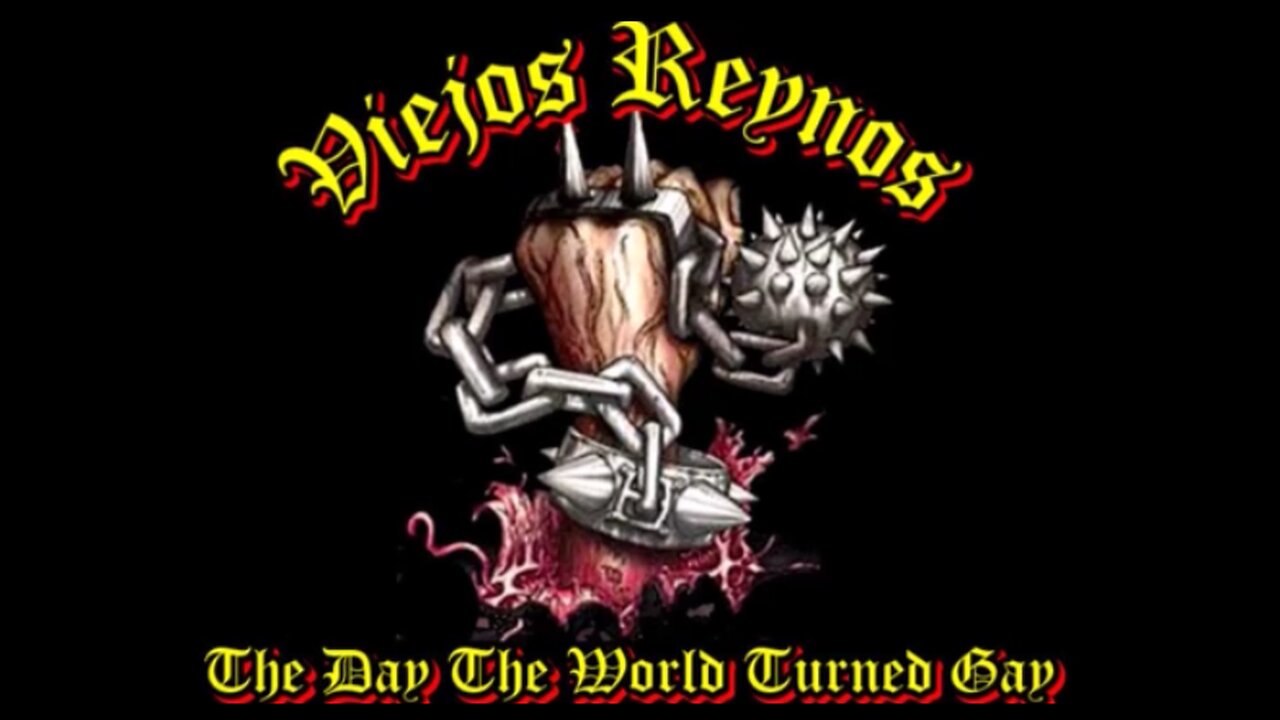 ANTI-NOWHERE LEAGUE - The day the world turned gay (Subtítulos español-inglés)