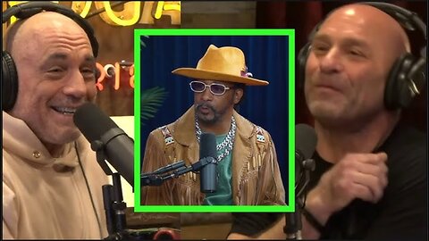 Joe Rogan on the Theo Von & Katt Williams Podcast.