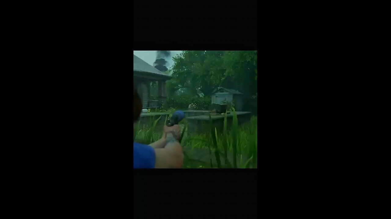 THE LAST OF US 2 TACTICAL GAMEPLAY