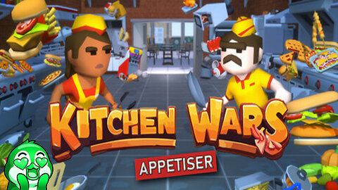 CetXn plays Kitchen Wars: Appetiser