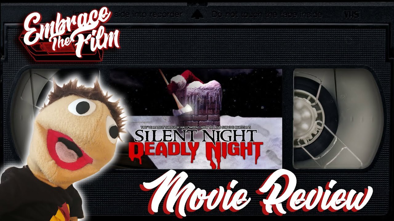 The Film That Went Too Far: “Silent Night Deadly Night” - Movie Review