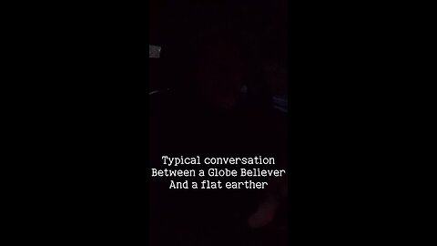 Conversation with a glober