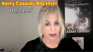 Kerry Cassidy BIG Intel Jan 24: "Underground Undersea Off Planet Bases"