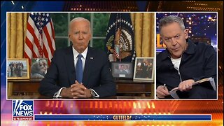 Gutfeld Roasts 'The Corpse Who Wouldn't Leave' Biden