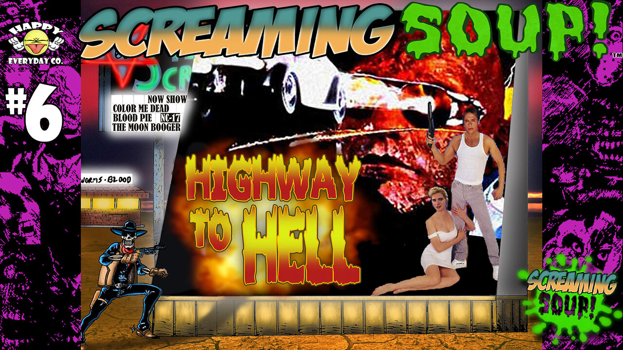 Highway to Hell - Review by Screaming Soup! (Season 1 Ep. 6)