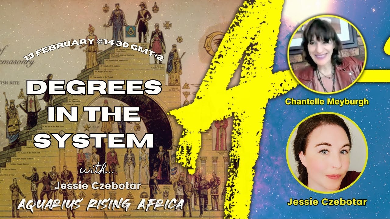 Connecting with Jessie Czebotar #170 - Degrees in the System (February 2025)