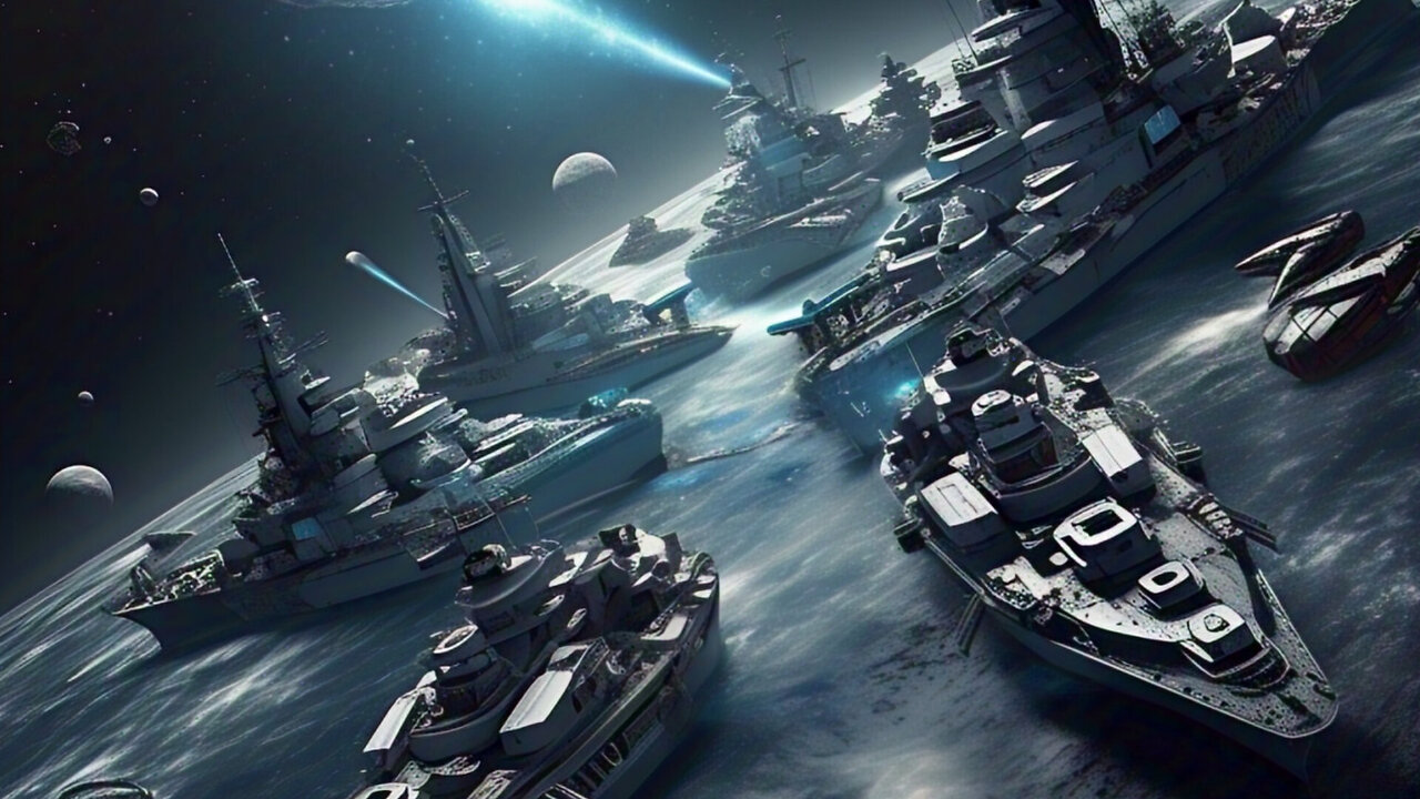 BATTLESHIPS WARS (2026) NEW THRILLER