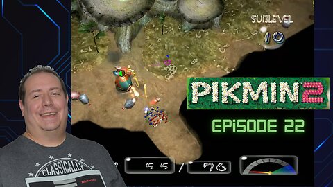 Pikmin 2 like Dark Souls? | Pikmin 2 | Switch version | game play | episode 22