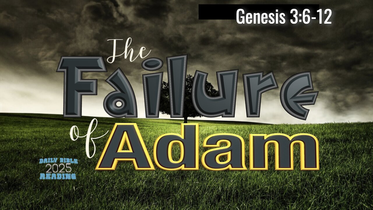 DBR2025: The Failure of Adam