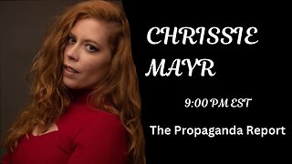 The Cultural Vibe Shift, Comedy, & More w/Chrissie Mayr