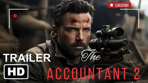 The Accountant 2 |trailer |2025