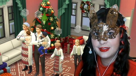 A Very Merry (Sims) Christmas 2024!