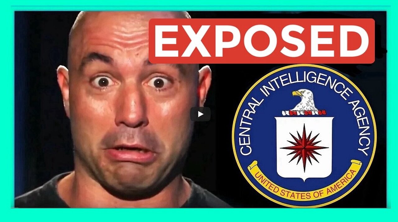 JOE ROGAN EXPOSED! WEATHER MODIFICATION & CHEMTRAILS