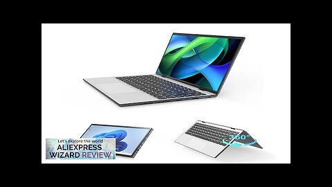 Sales King Laptops 360° Flip Fold 2-in-1 Intel N95 Windows11 HD 14-inch Review