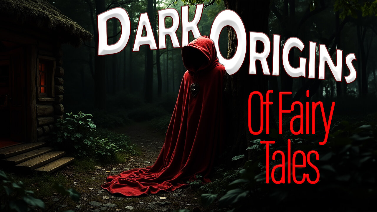 The Dark Origins of Fairy Tales: Unveiling the Grim Truths