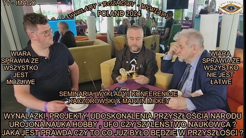 JAKA JEST PRAWDA CZY TO CO JUZ BYŁO BEDZIE W PRZYSZŁOSCI? UROJONA NAUKA HOBBY, UFO CZY SZALEŃSTWO NAUKOWCA?