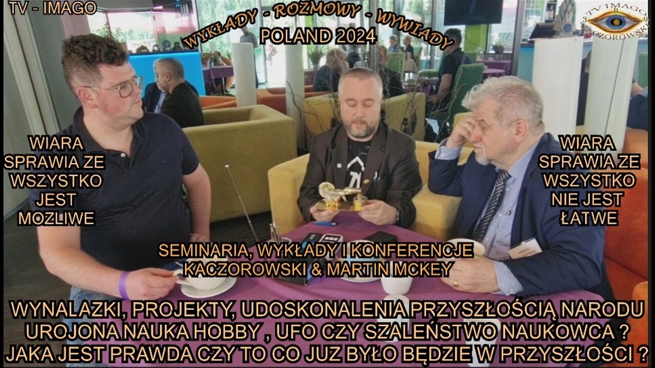 JAKA JEST PRAWDA CZY TO CO JUZ BYŁO BEDZIE W PRZYSZŁOSCI? UROJONA NAUKA HOBBY, UFO CZY SZALEŃSTWO NAUKOWCA?