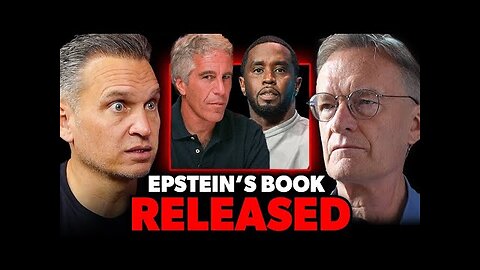 JEFFREY EPSTEIN WHISTLEBLOWER EXPOSES OFFENDERS, VICTIMS, & MORE | EPSTEIN'S BLACK BOOK EXPOSED