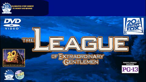 Opening and Closing to The League of Extraordinary Gentlemen 2003 DVD