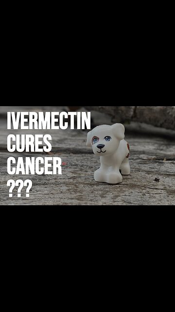 Why r dogs still mostly dying of cancer if most dogs get regular heart worm (ivermectin)? Parasites