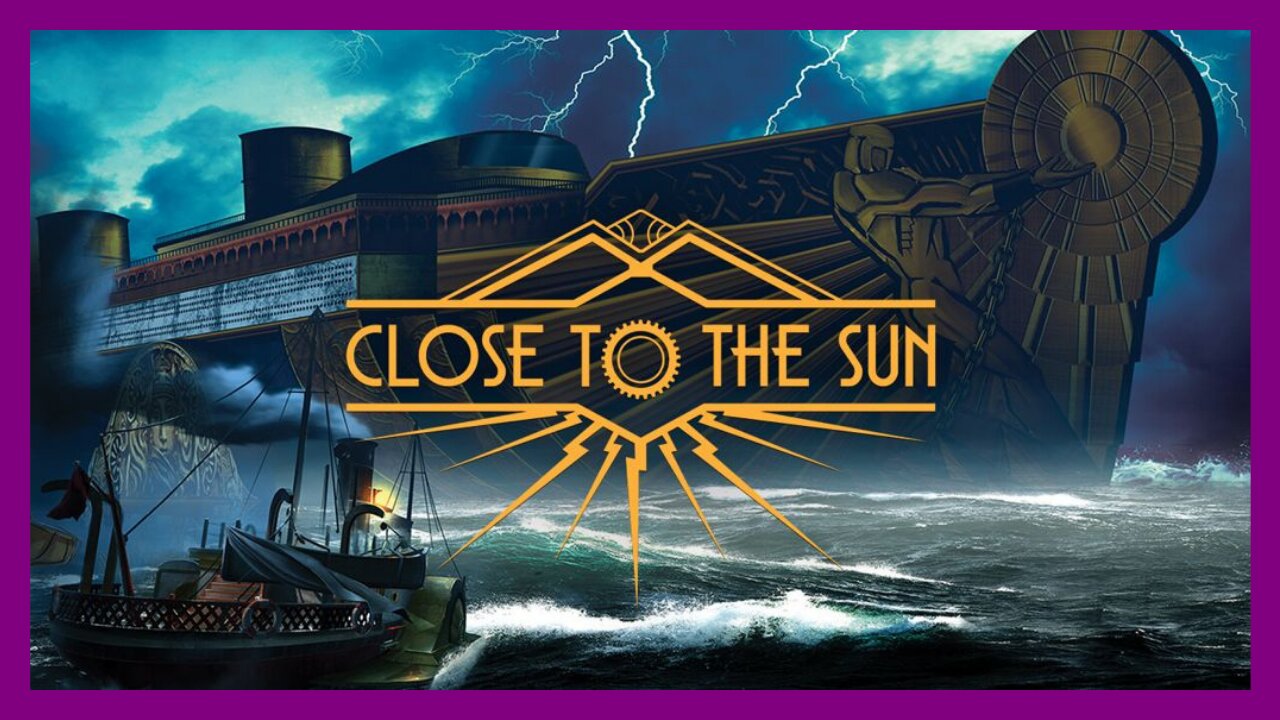 Close to the Sun (2019) – A Haunting Journey into a Tesla-Inspired Nightmare