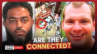 BREAKING: Cybertruck Bomber & New Orleans Attacker Served at SAME Military Base! | LARRY Live!