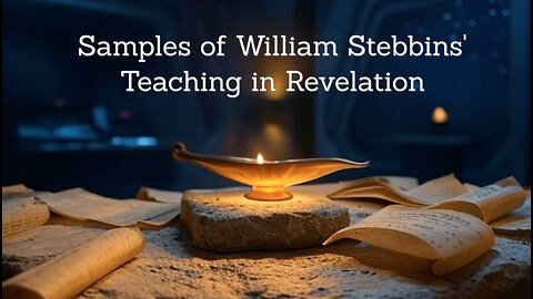 Sampling of Revelation teaching