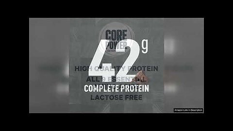 Core Power Fairlife Elite 42g High Protein Milk Shakes For kosher diet, Review