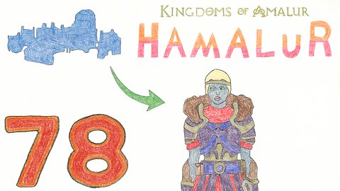 Hamalur (KOA) - EP 78 - Big People DLC - Discount Plays