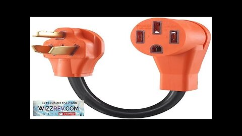 Nema 10-30 to 14-50 Adapter for Ev Charger 10-30p to 14-50r 30Amp Review