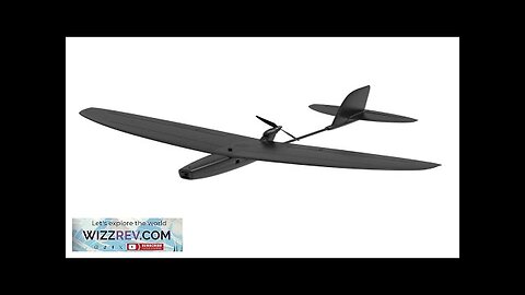 ZOHD Drift Dark Breeze 877mm Wingspan EPP FPV Glider RC Airplane PNP Review