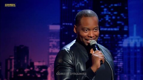 30 Minutes of Al Jackson Stand-Up Comedy