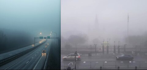 Why is New Orleans Covered in Mysterious Super Fog During Super Bowl?